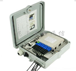 TW-GF 16芯光纤分线盒 慈溪市天维通信设备厂的光通信设备解析